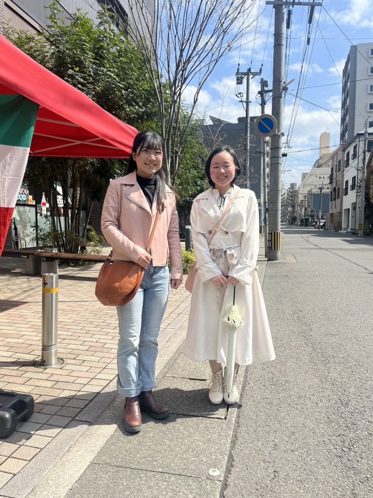 S__43638823_0-768x1024 さあ、新しい気持ちで♪(こころちゃんと、きなこちゃんは大学生に♪)