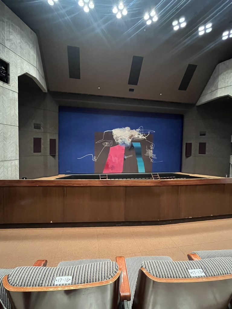 IMG_4220-1-768x1024 グランプルームコンペティション熊本⭐️熊本県立劇場(演劇ホール)宮本呼幸ちゃんと行ってきました!①