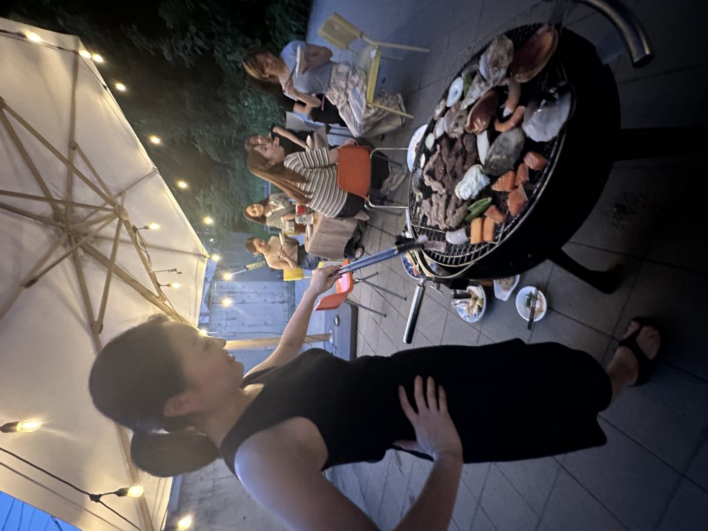 IMG_4997-1024x768 よかばん。(卒業生たちとBBQ🍖)