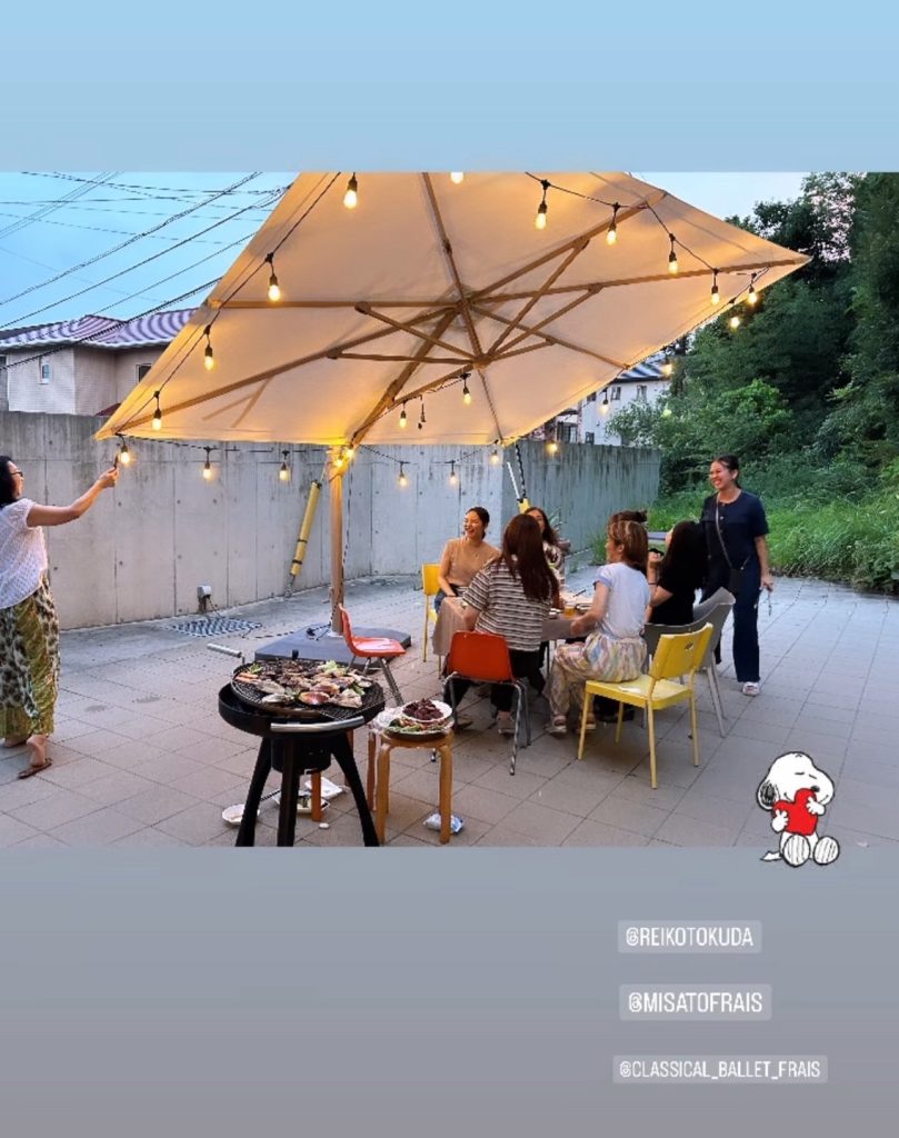 S__25378826_0-809x1024 よかばん。(卒業生たちとBBQ🍖)