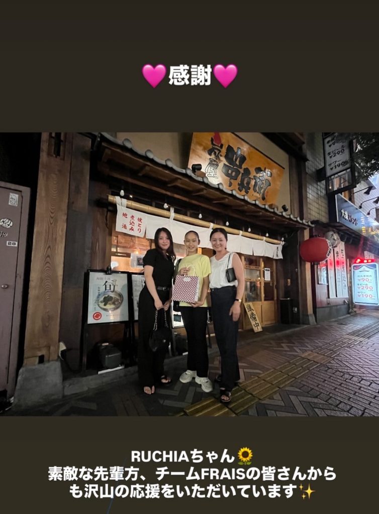 S__25477132_0-754x1024 日本国際バレエフェスティバル⭐️今日は2次審査🩰&卒業生に会いました🩷