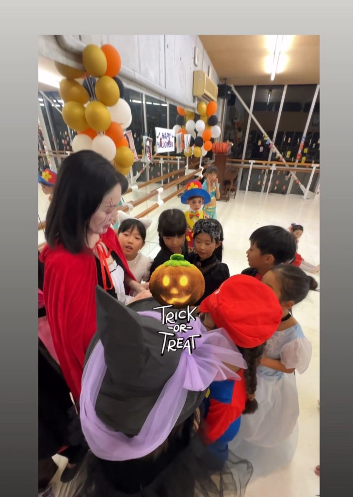 S__27000889_0-728x1024 春休みの楽しみ?(東京バレエ団/上野水香オンステージ)& 🎃ハロウィンクラス準備中🎃