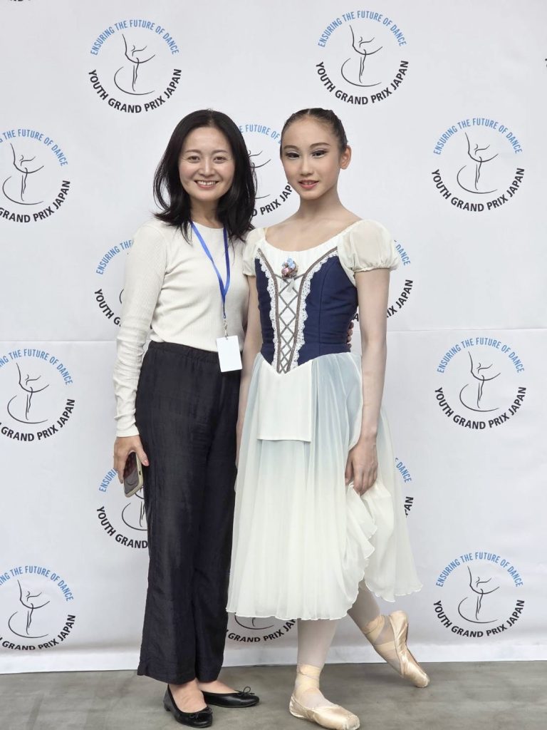 S__48152600_0-768x1024 谷口瑠智彩⭐️「YGP日本予選2026」踊り終えました♪