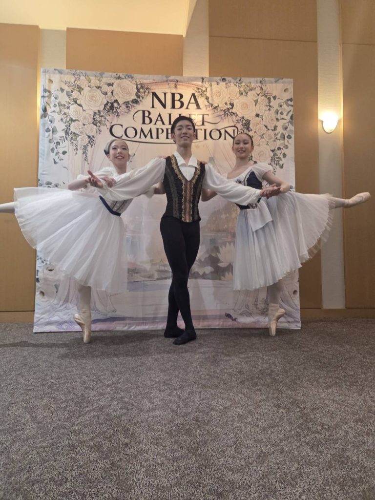 95479-768x1024 〈第12回NBAバレエコンクール鹿児島・結果報告〉メダル６つ！いただきました！