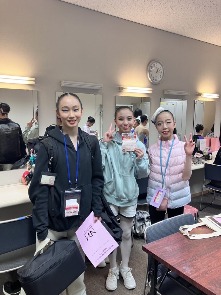 IMG_1820-768x1024 (メッセージ)たくさんの応援ありがとうございました!第12回NBAバレエコンクール