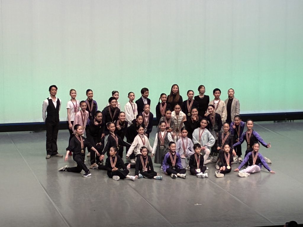 S__1695899_0-1024x768 〈第12回NBAバレエコンクール鹿児島・結果報告〉メダル６つ！いただきました！